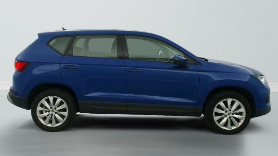 Seat Ateca second hand de vanzare