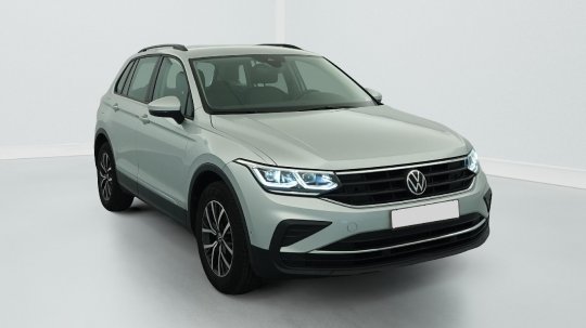 Volkswagen Tiguan second hand de vanzare