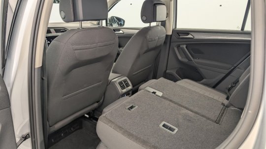 Volkswagen Tiguan second hand de vanzare