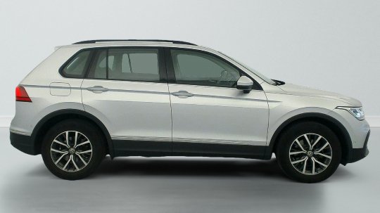 Volkswagen Tiguan second hand de vanzare