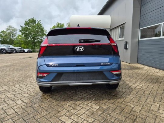Hyundai Bayon second hand de vanzare