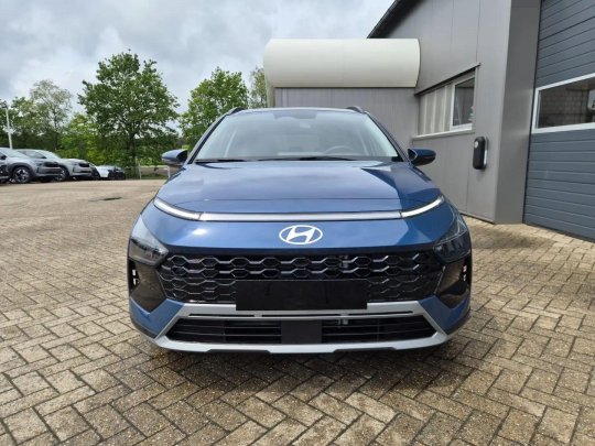 Hyundai Bayon second hand de vanzare
