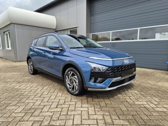 Hyundai Bayon second hand de vanzare