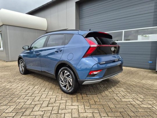 Hyundai Bayon second hand de vanzare