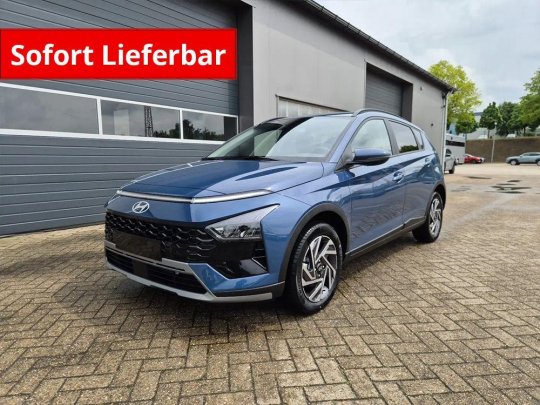 Hyundai Bayon second hand de vanzare
