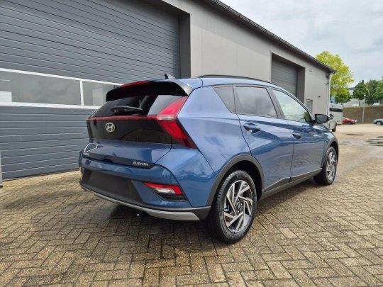 Hyundai Bayon second hand de vanzare
