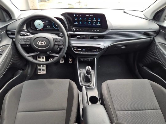 Hyundai Bayon second hand de vanzare