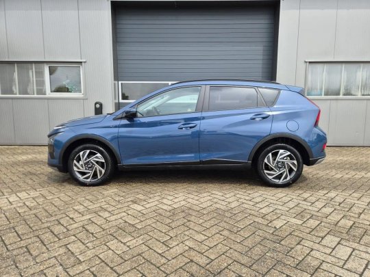 Hyundai Bayon second hand de vanzare