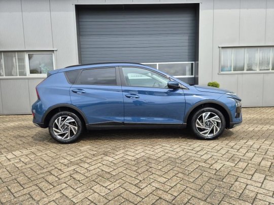 Hyundai Bayon second hand de vanzare