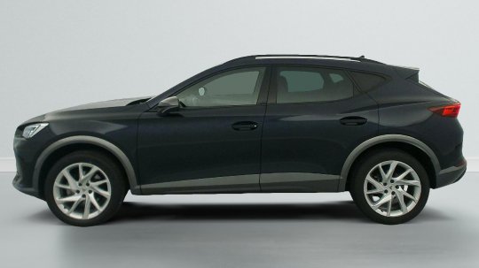 Cupra Formentor second hand de vanzare