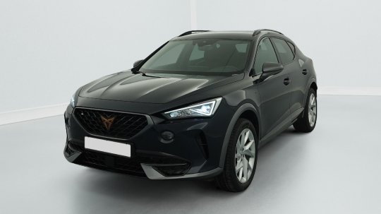 Cupra Formentor second hand de vanzare