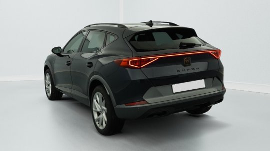 Cupra Formentor second hand de vanzare