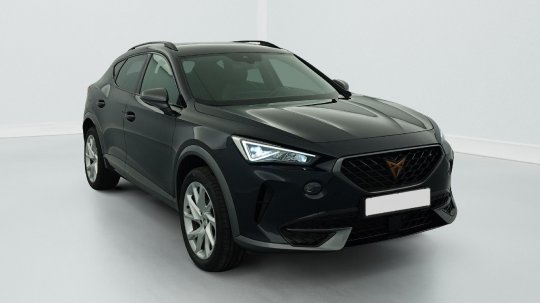Cupra Formentor second hand de vanzare