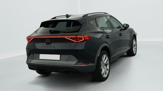 Cupra Formentor second hand de vanzare