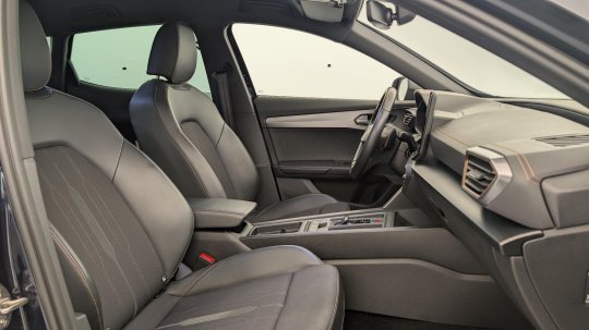 Cupra Formentor second hand de vanzare