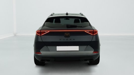 Cupra Formentor second hand de vanzare