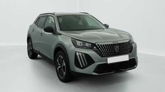 Peugeot 2008 second hand de vanzare