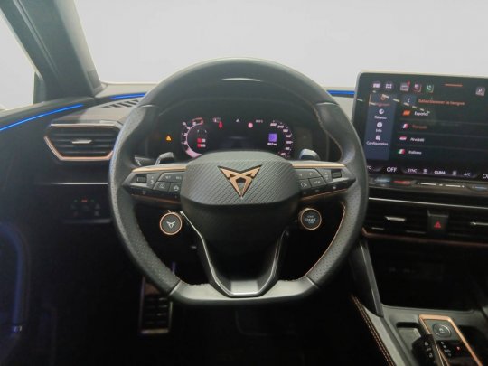 Cupra Leon second hand de vanzare