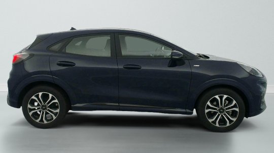 Ford Puma second hand de vanzare