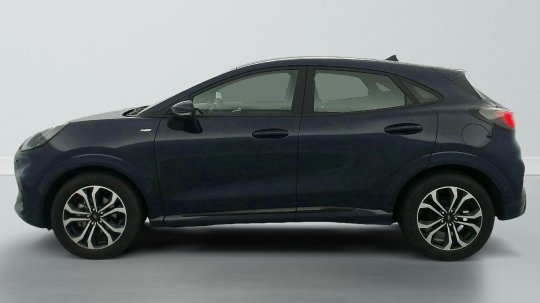 Ford Puma second hand de vanzare