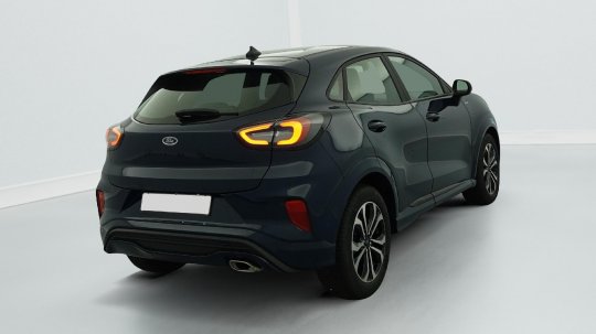 Ford Puma second hand de vanzare