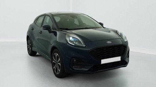 Ford Puma second hand de vanzare