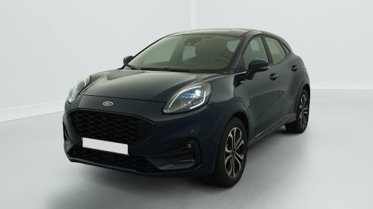 Ford Puma second hand de vanzare