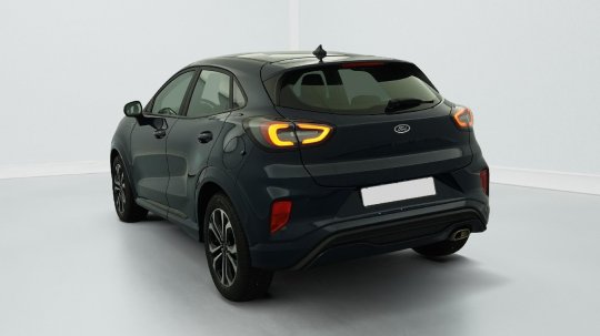 Ford Puma second hand de vanzare