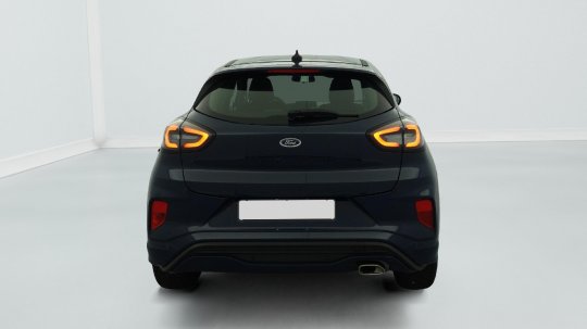 Ford Puma second hand de vanzare