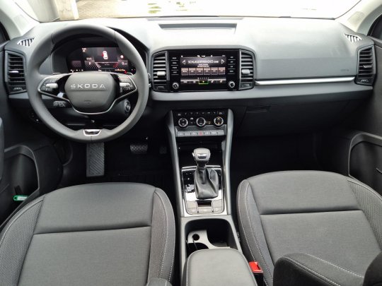 Skoda Karoq second hand de vanzare