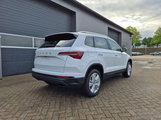 Skoda Karoq second hand de vanzare