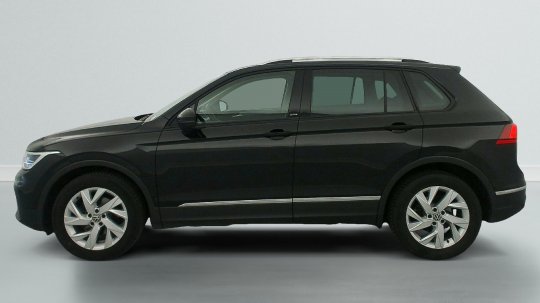 Volkswagen Tiguan second hand de vanzare