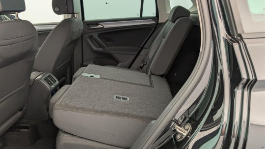 Volkswagen Tiguan second hand de vanzare
