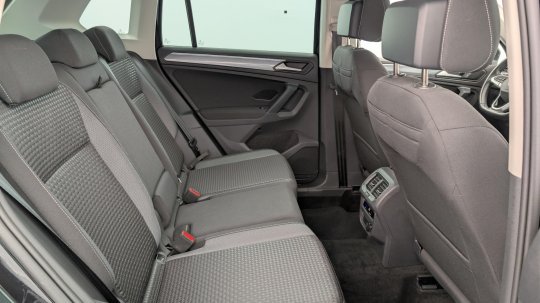 Volkswagen Tiguan second hand de vanzare