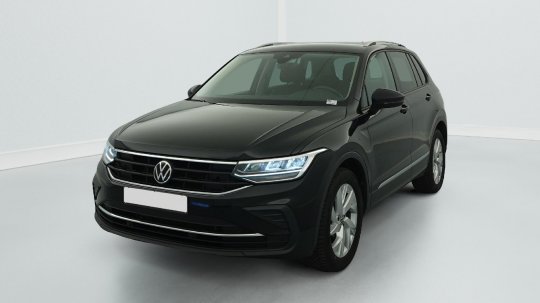 Volkswagen Tiguan second hand de vanzare