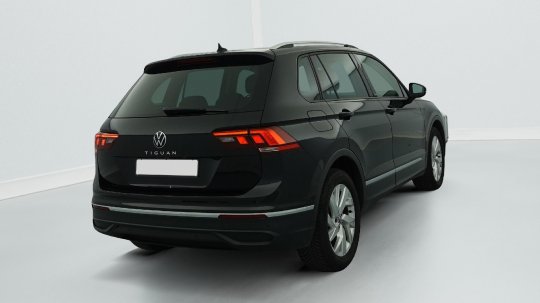 Volkswagen Tiguan second hand de vanzare