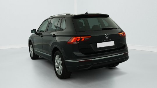 Volkswagen Tiguan second hand de vanzare
