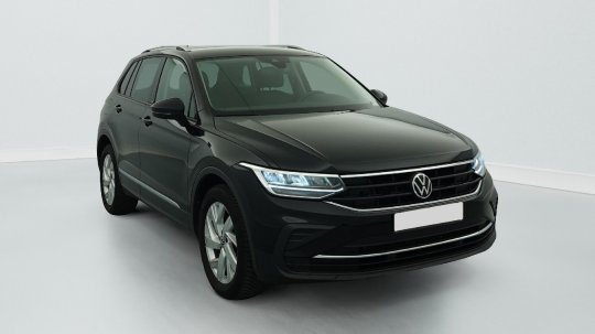 Volkswagen Tiguan second hand de vanzare