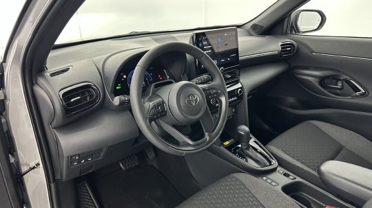 Toyota Yaris Cross second hand de vanzare
