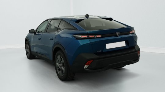 Peugeot 408 second hand de vanzare