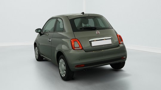 Fiat 500 second hand de vanzare