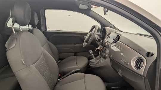 Fiat 500 second hand de vanzare