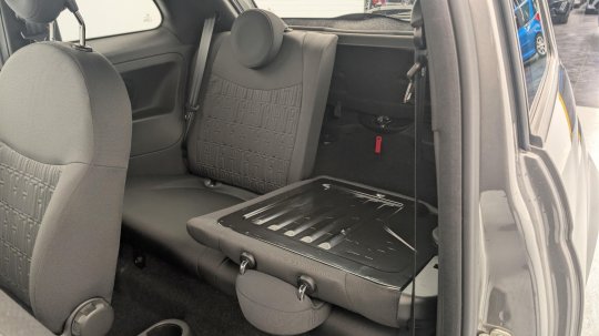 Fiat 500 second hand de vanzare