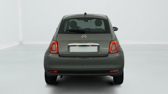 Fiat 500 second hand de vanzare