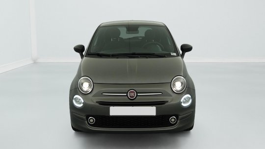 Fiat 500 second hand de vanzare