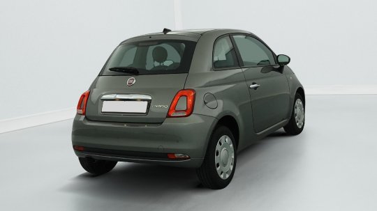 Fiat 500 second hand de vanzare