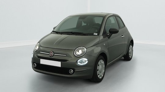 Fiat 500 second hand de vanzare