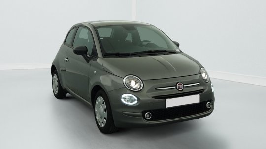 Fiat 500 second hand de vanzare