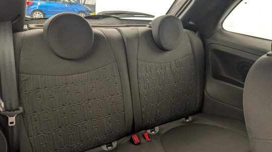 Fiat 500 second hand de vanzare