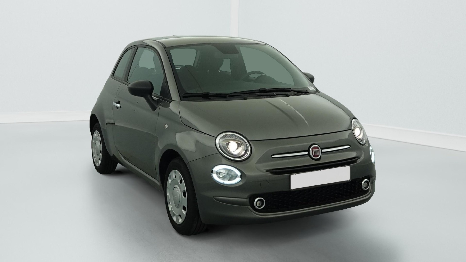 Fiat 500 second-hand de vanzare